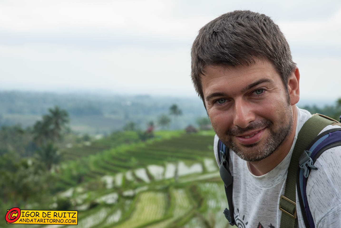 Ed ora che il viaggio è finito, questi siamo noi!