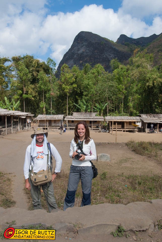 Ed ora che il viaggio è finito, questi siamo noi!