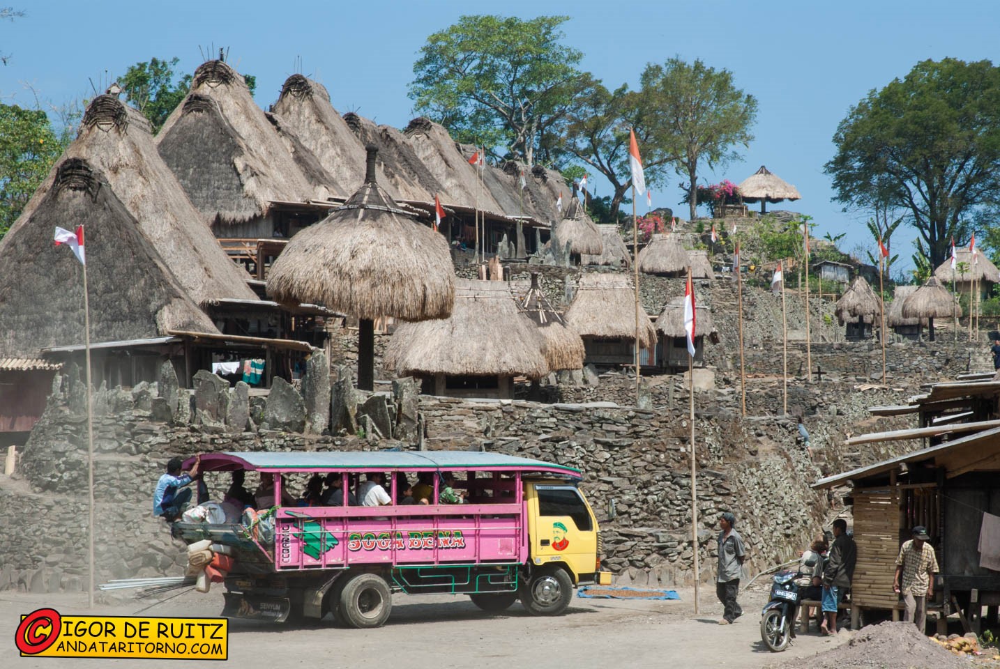 Villaggi Ngada