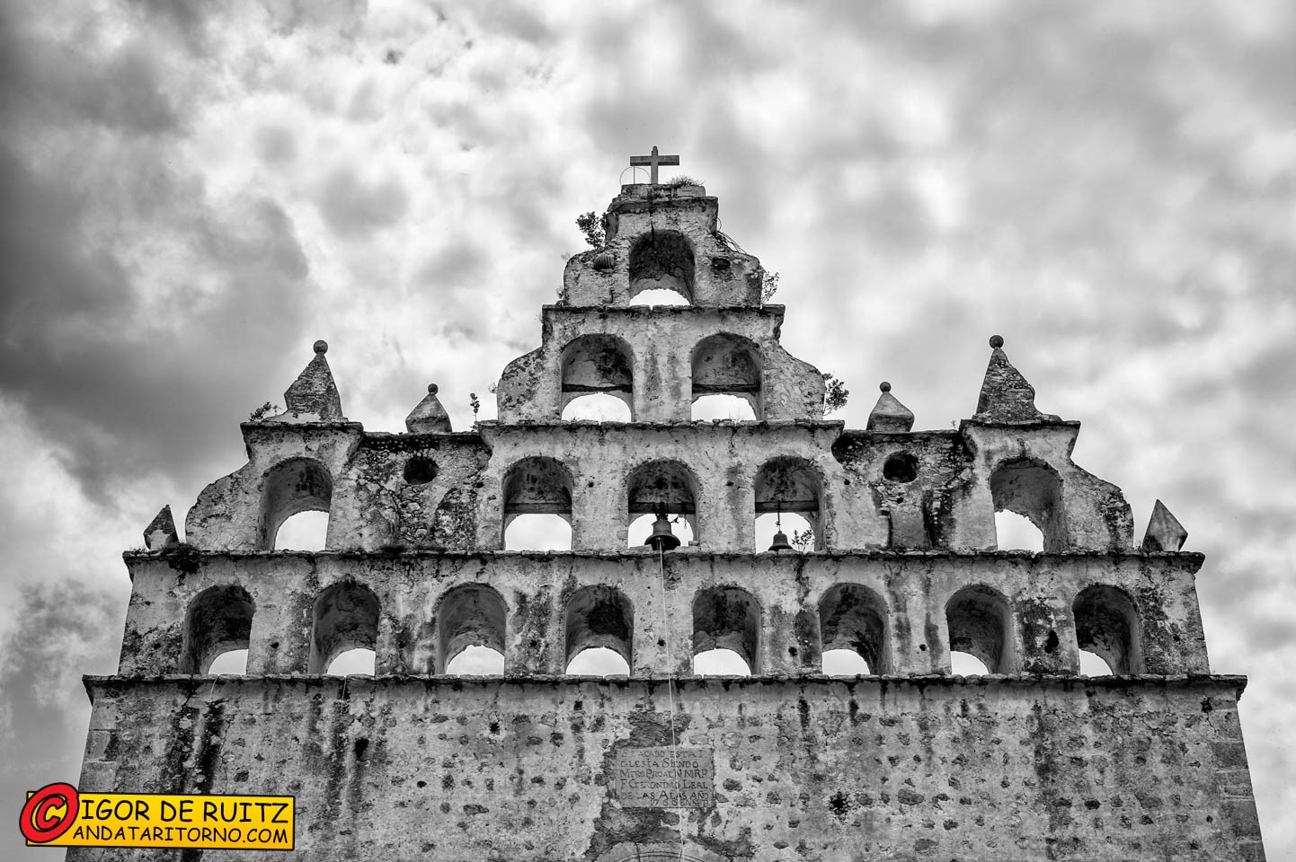 Ruta de los conventos