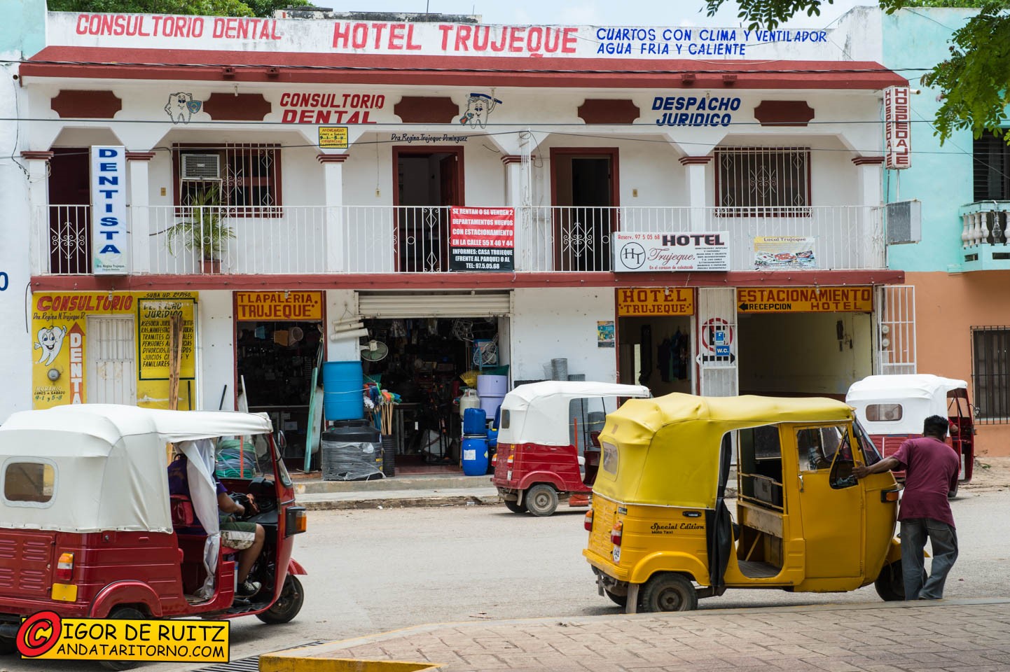 Ruta de los conventos