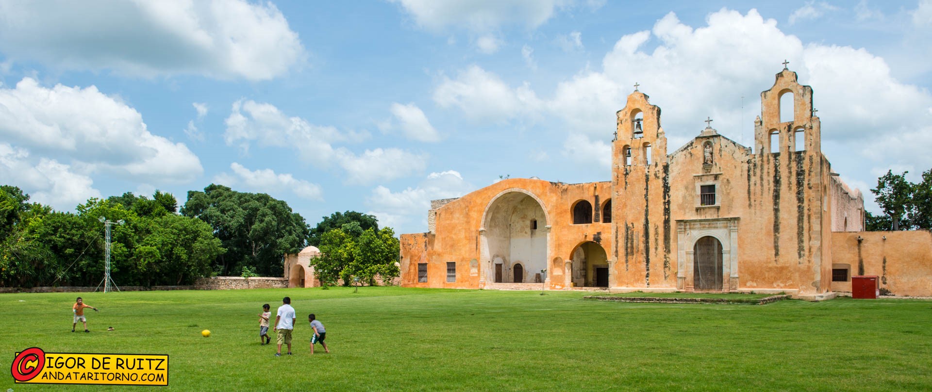 Ruta de los conventos