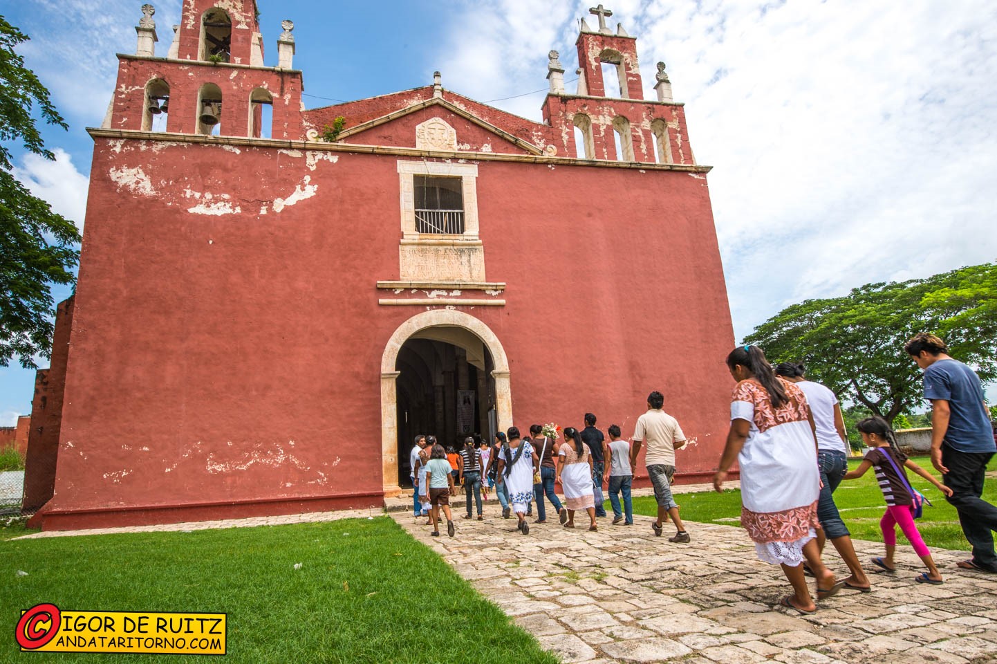Ruta de los conventos