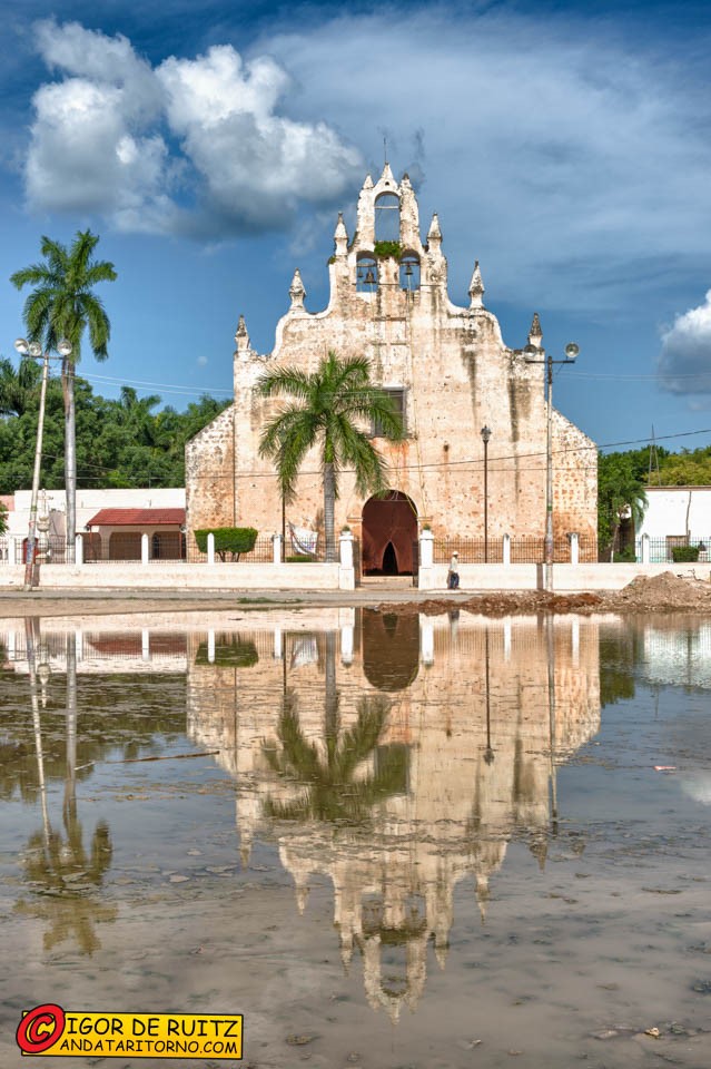 Ruta de los conventos