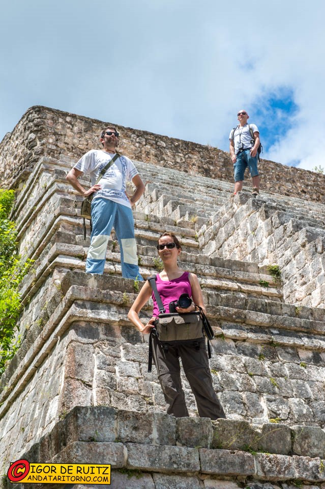 E ora un po' di foto ricordo…