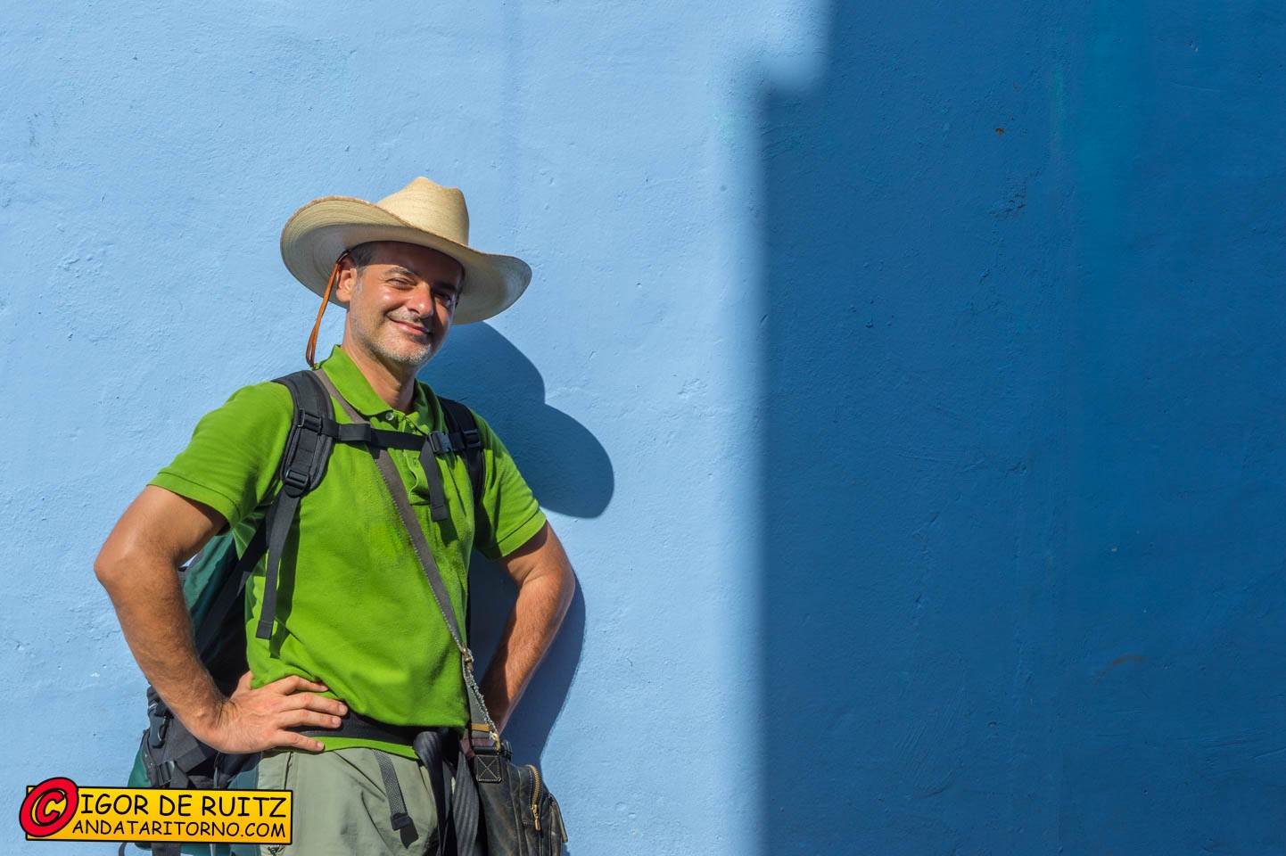 E ora un po' di foto ricordo…