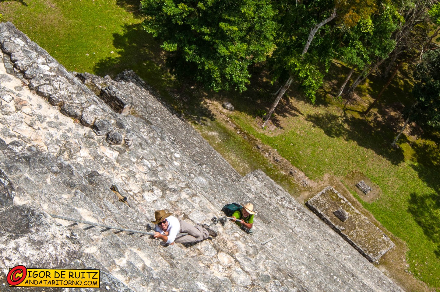 E ora un po' di foto ricordo…