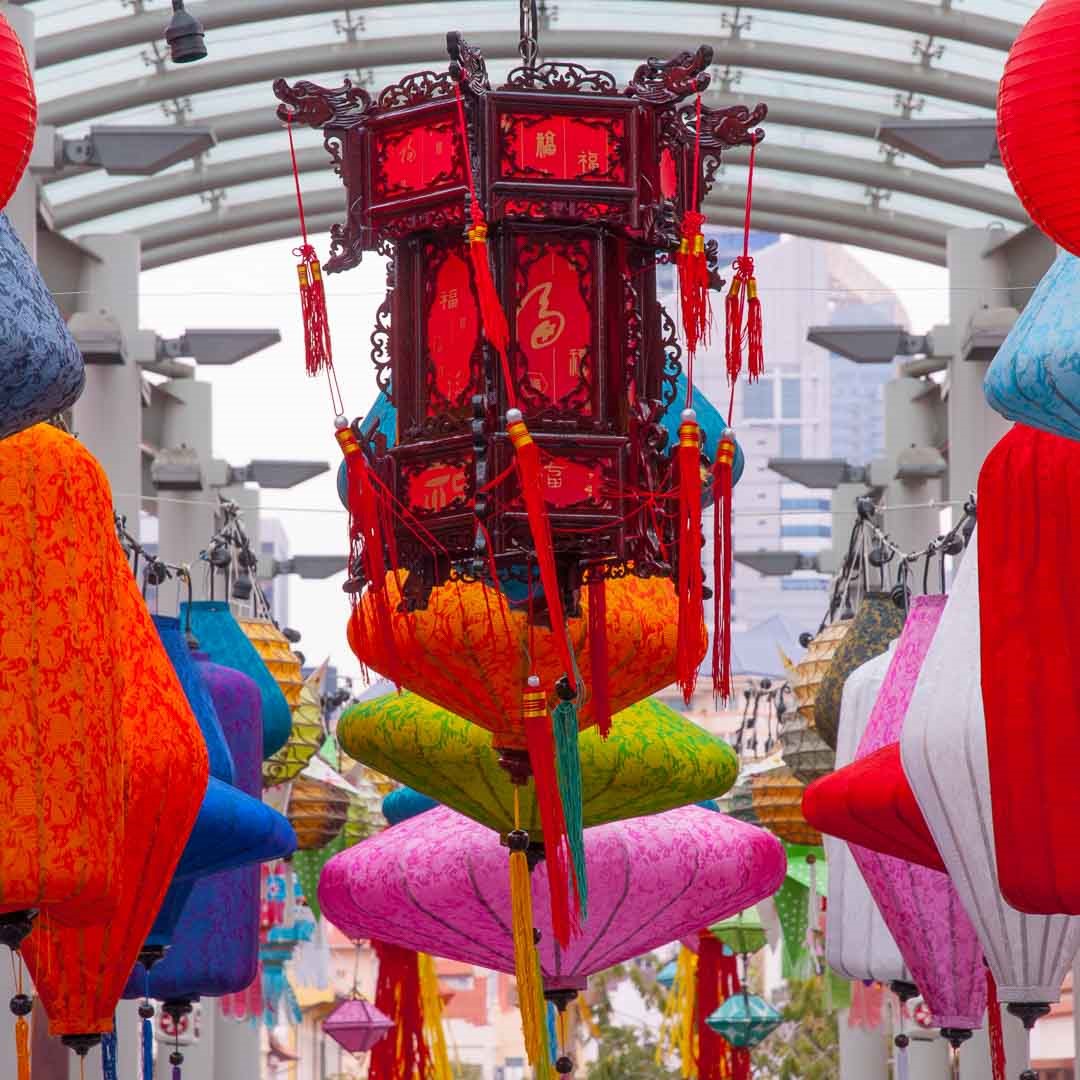 Weekend a Singapore, la prende così o gliela incarto?