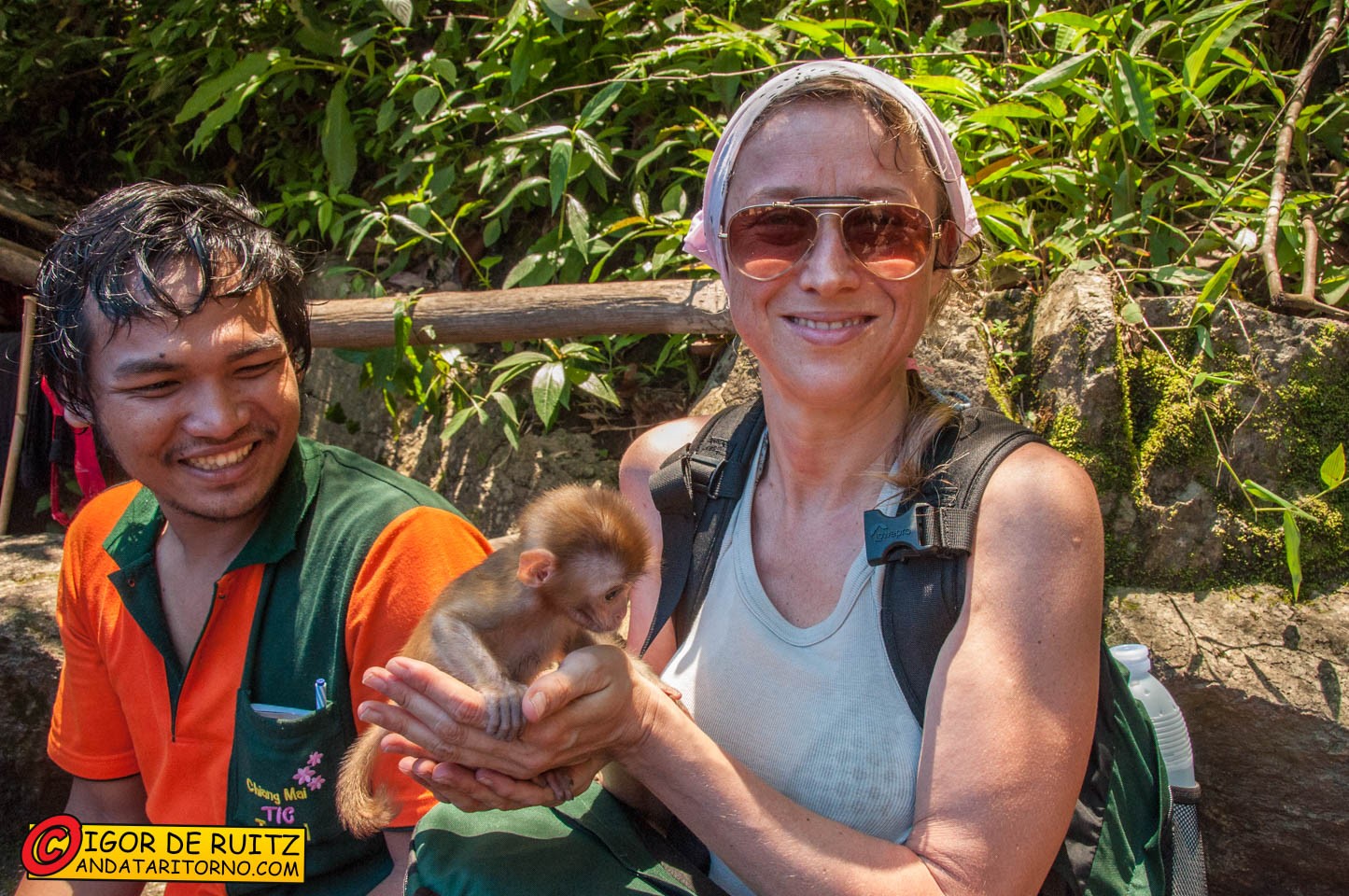 E ora un po' di foto ricordo...