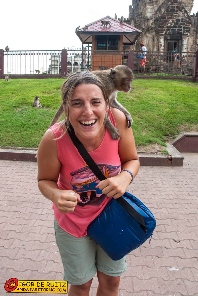 E ora un po' di foto ricordo...