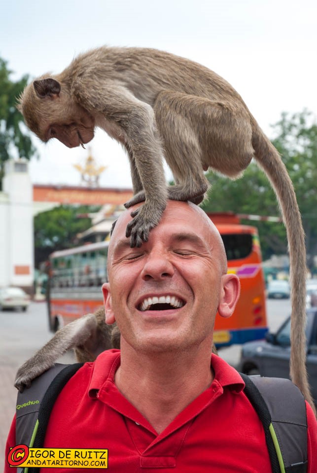 E ora un po' di foto ricordo...