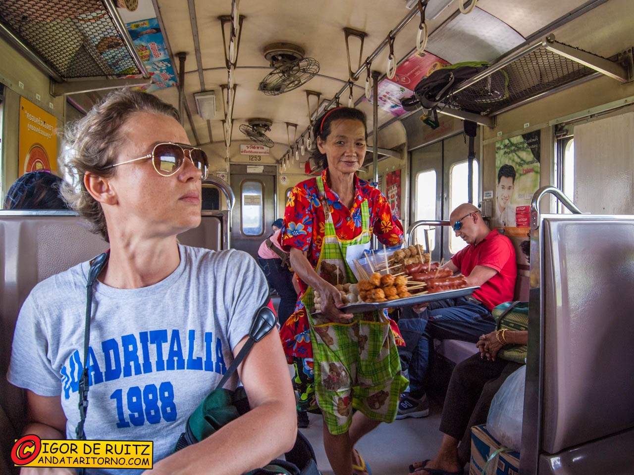 E ora un po' di foto ricordo...