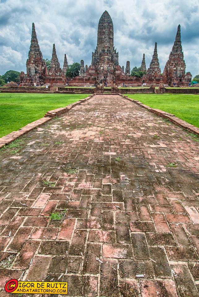 Ayutthaya