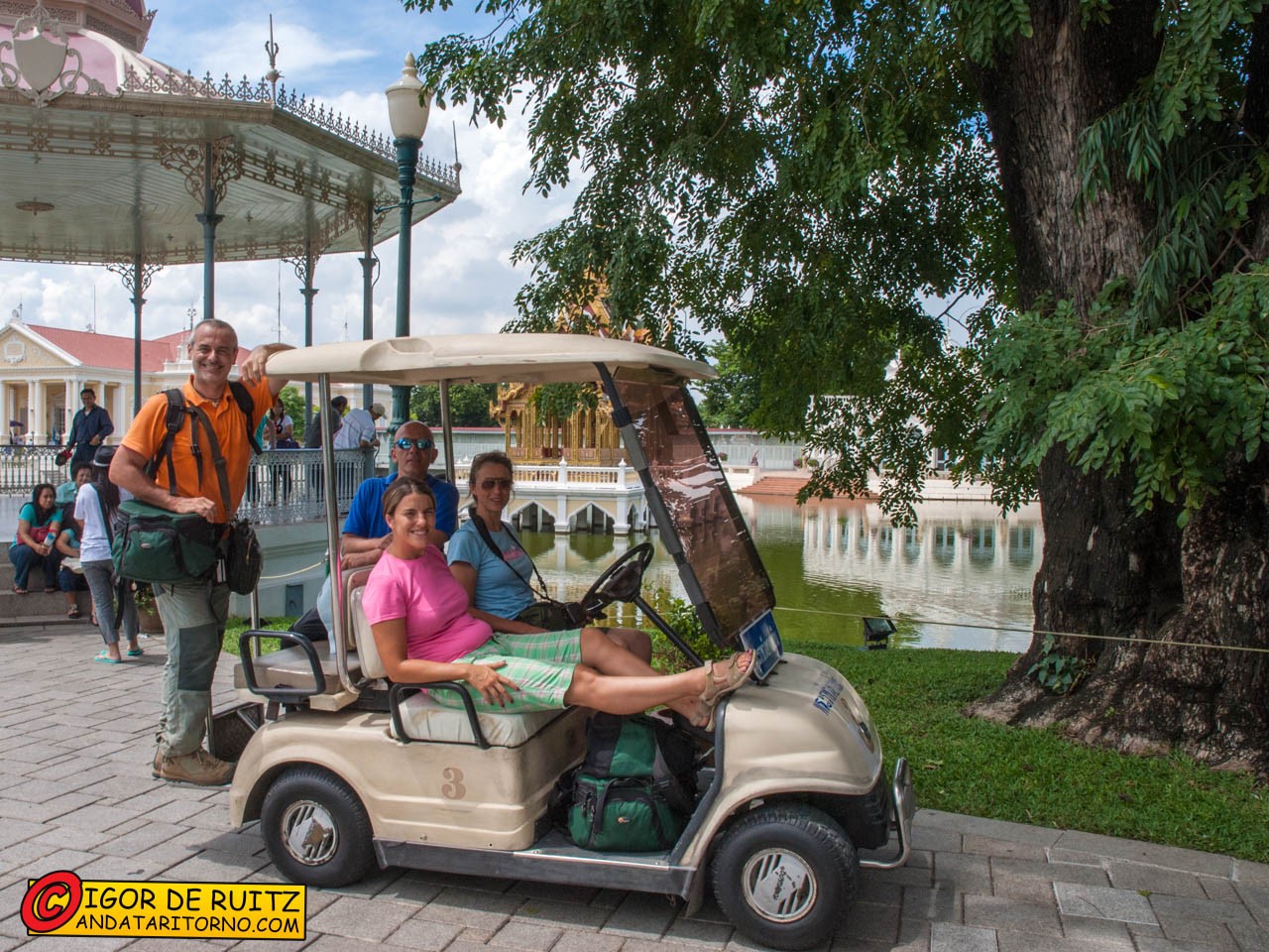 E ora un po' di foto ricordo...