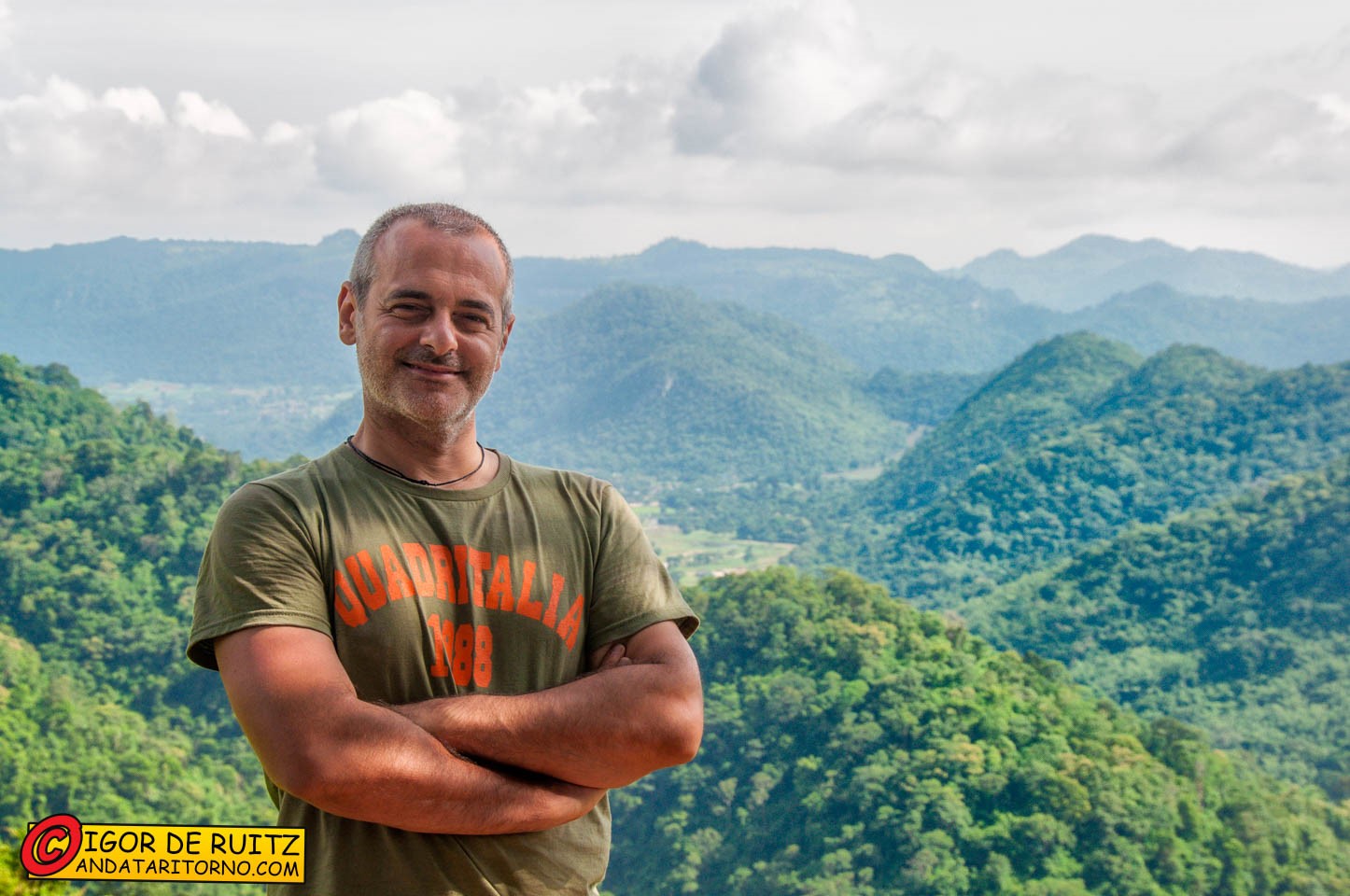 E ora un po' di foto ricordo...