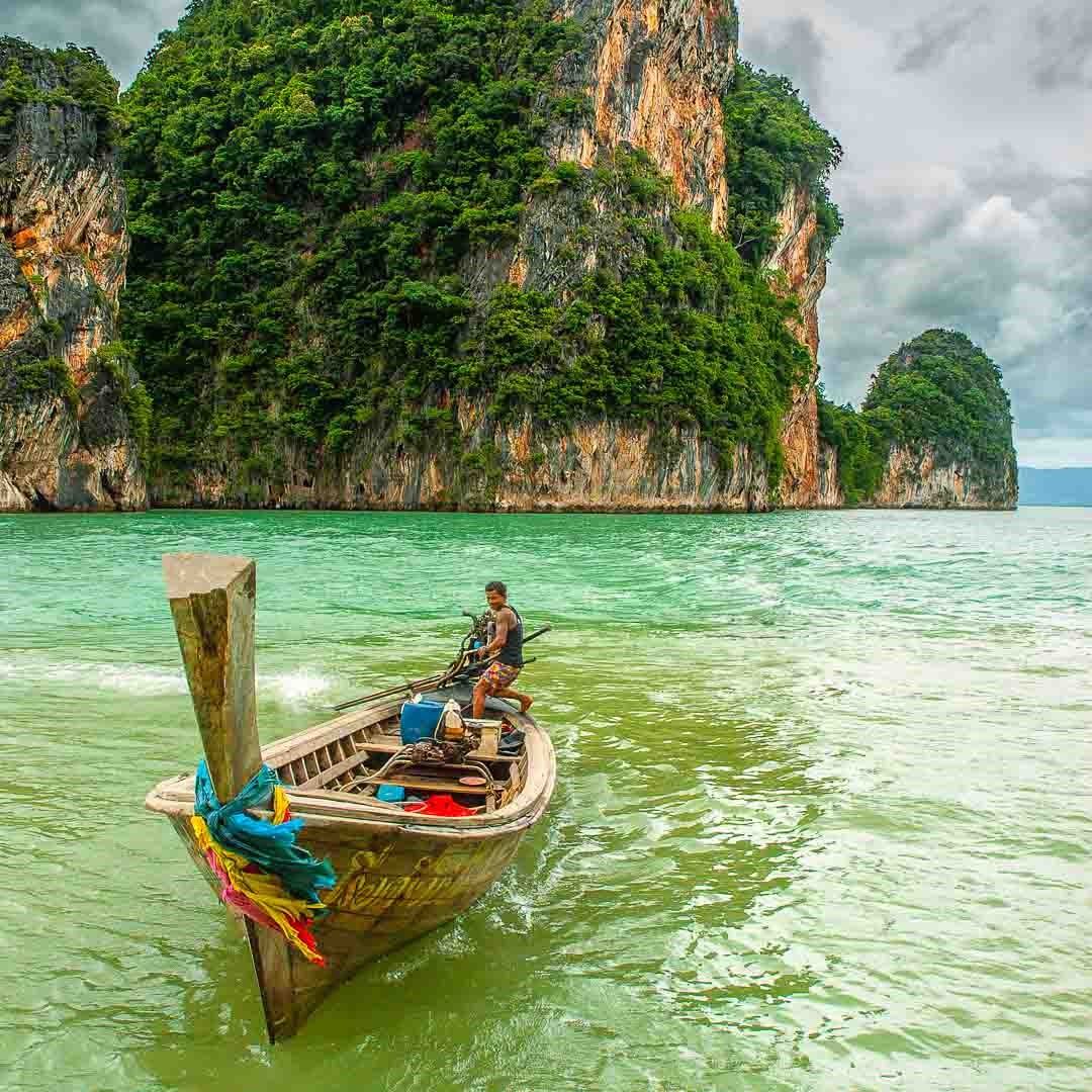 Viaggio in Thailandia, altro giro, altra corsa!