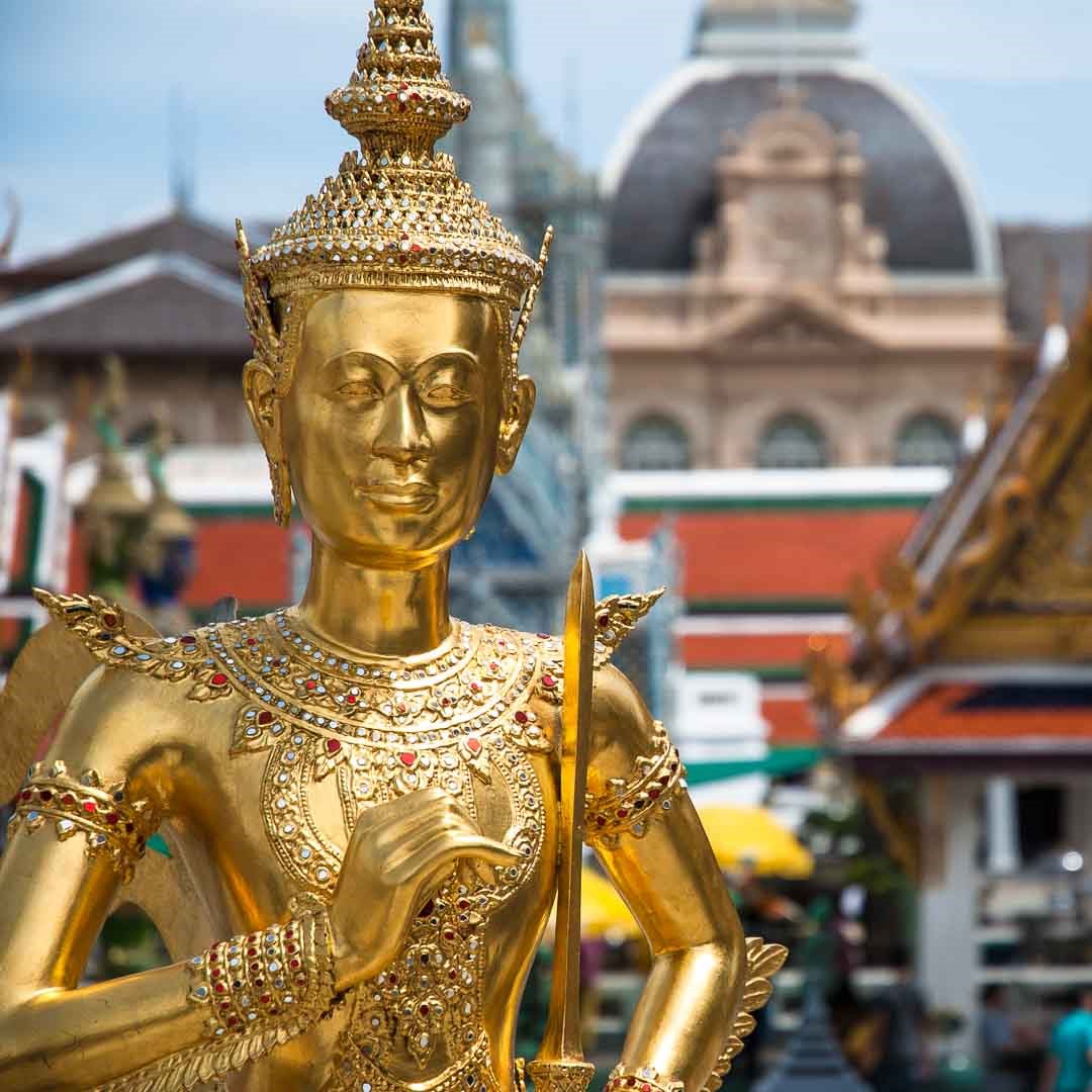 Viaggio a Bangkok, venghino signori, venghino!