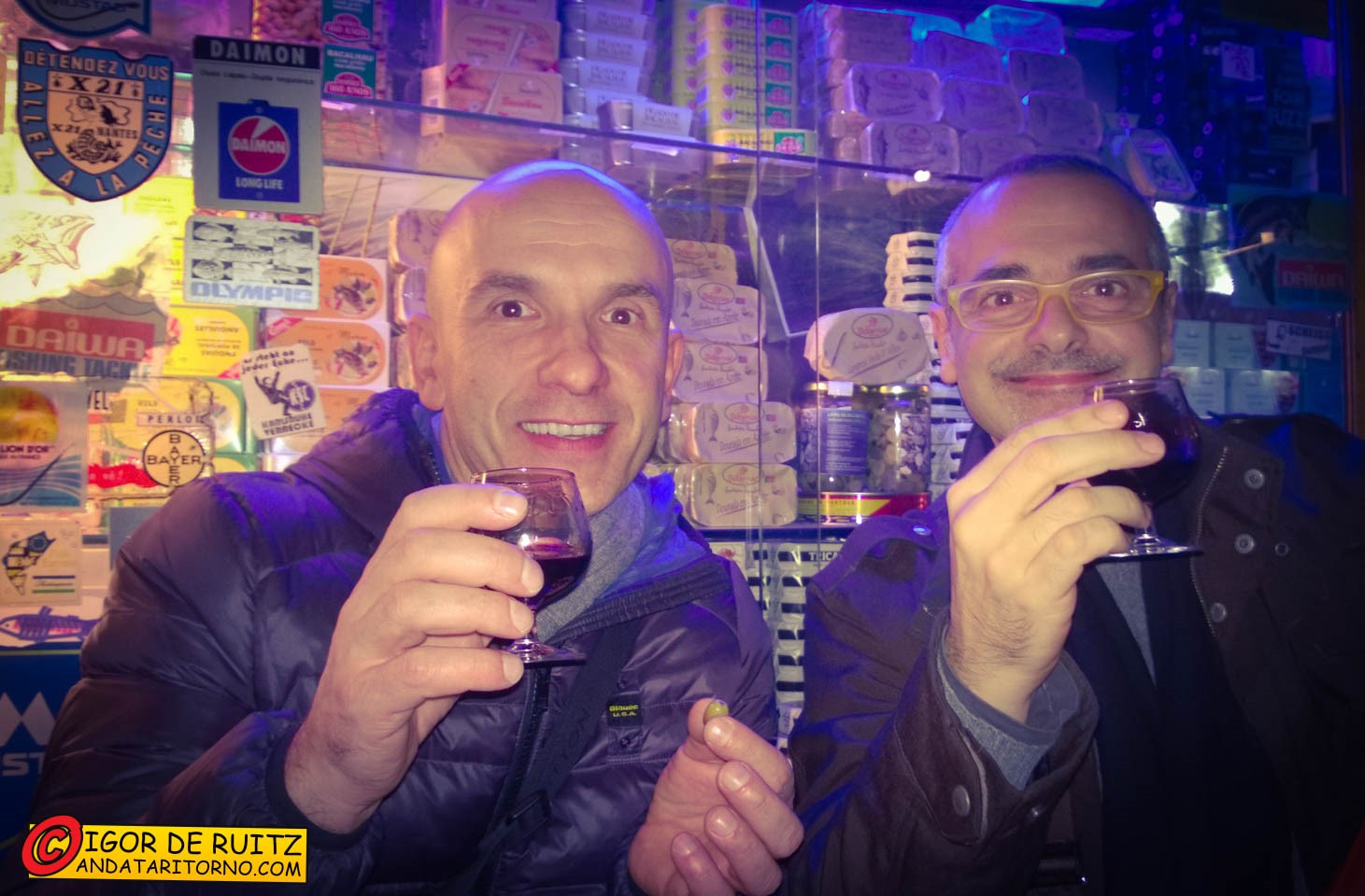 E ora le foto ricordo...