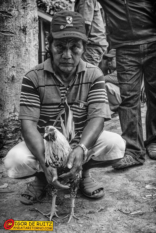 Festa nei pressi di Tanjung Issuy