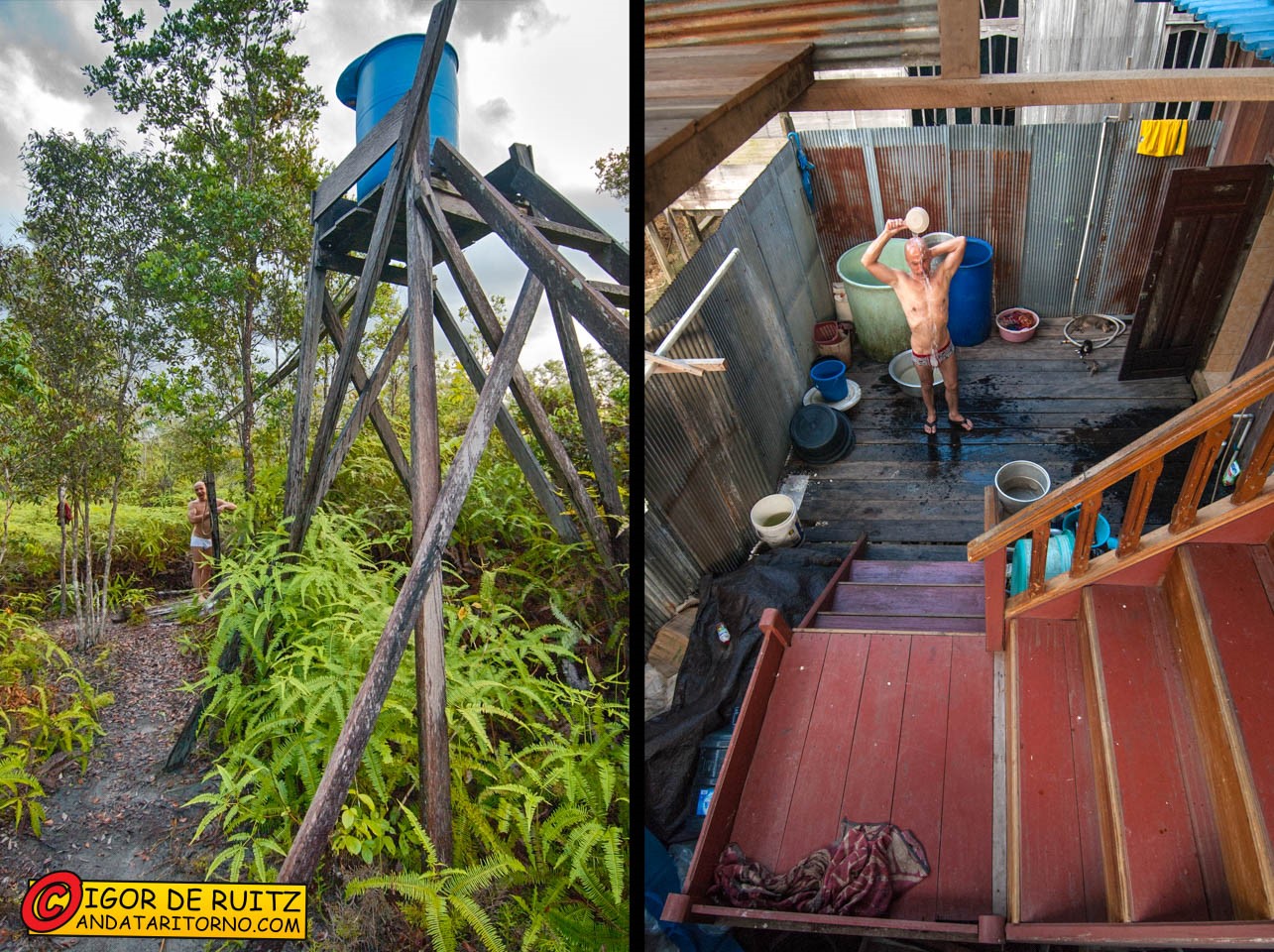 E ora un po' di foto ricordo...