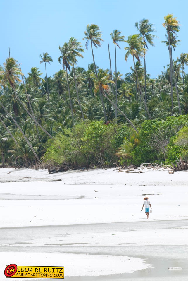 Palau Maratua, Arcipelago di Derawan