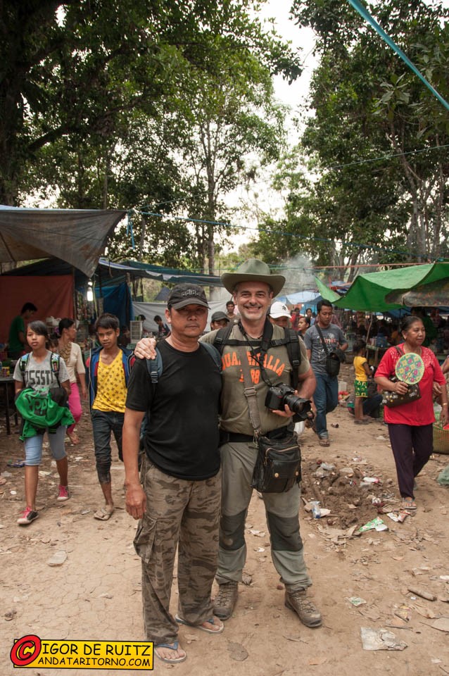 E ora un po' di foto ricordo...