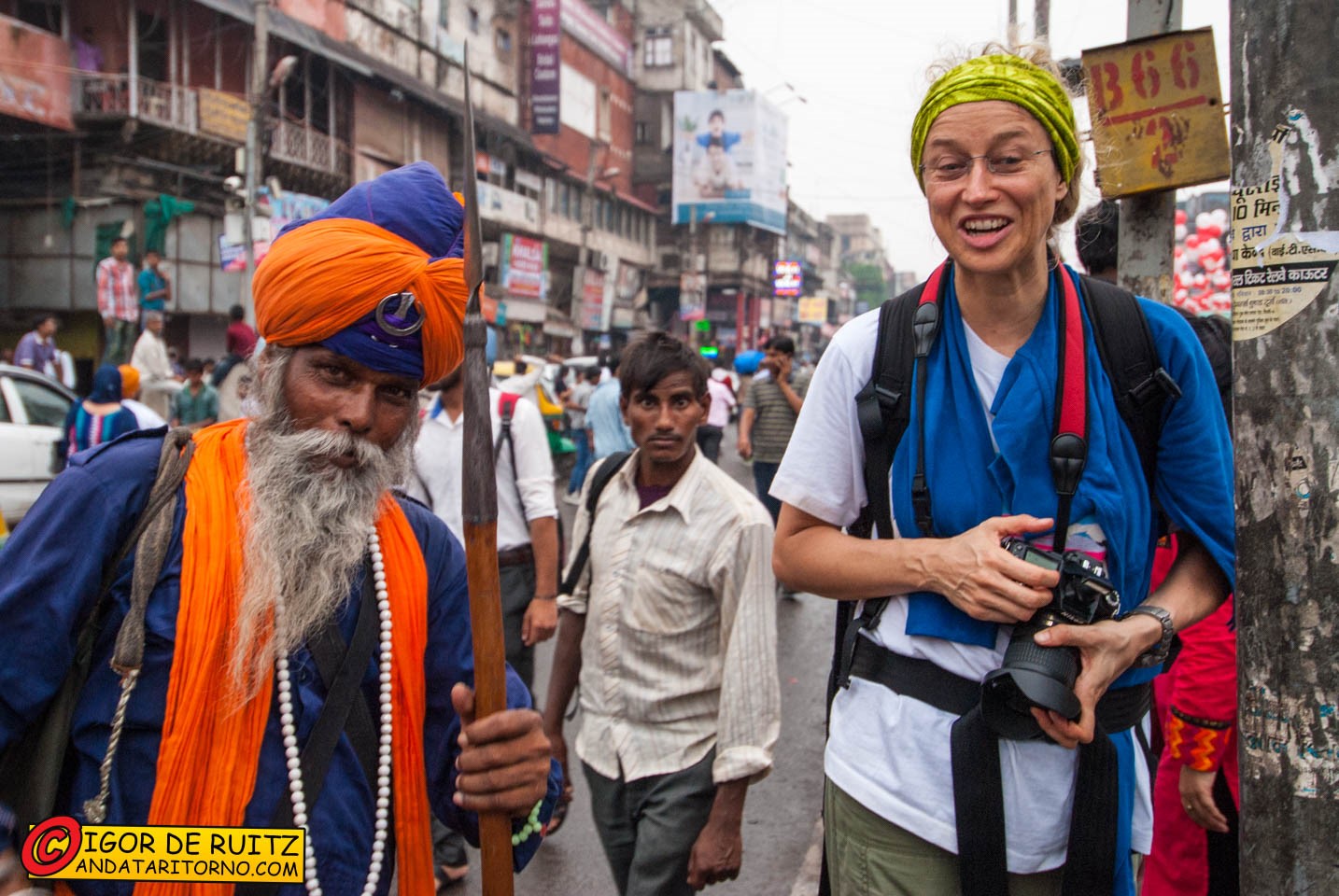 E ora un po' di foto ricordo...