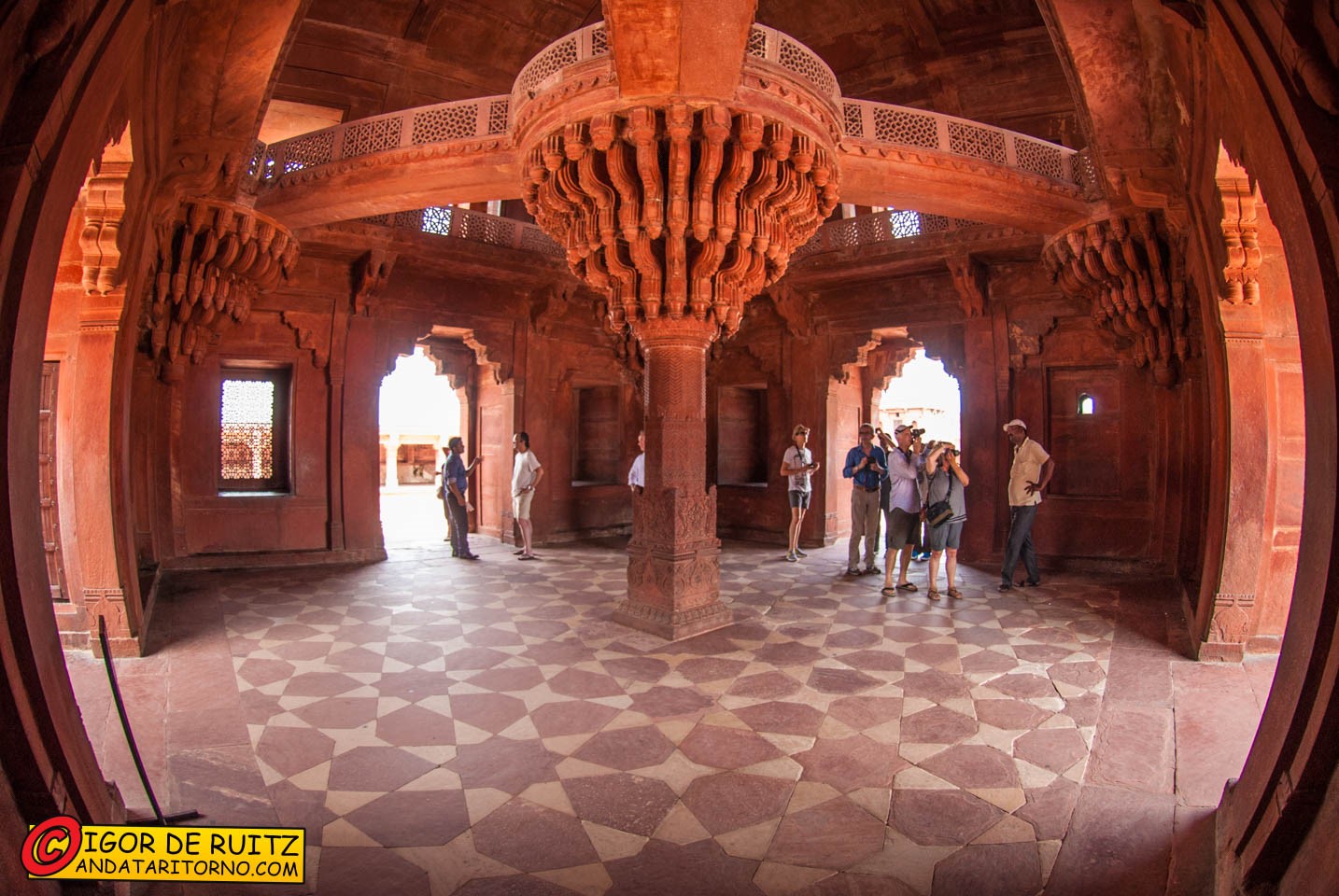 Fatehpur Sikri