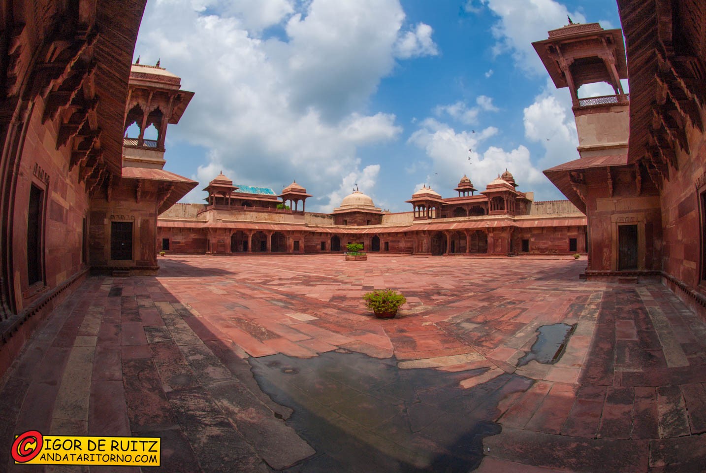 Fatehpur Sikri