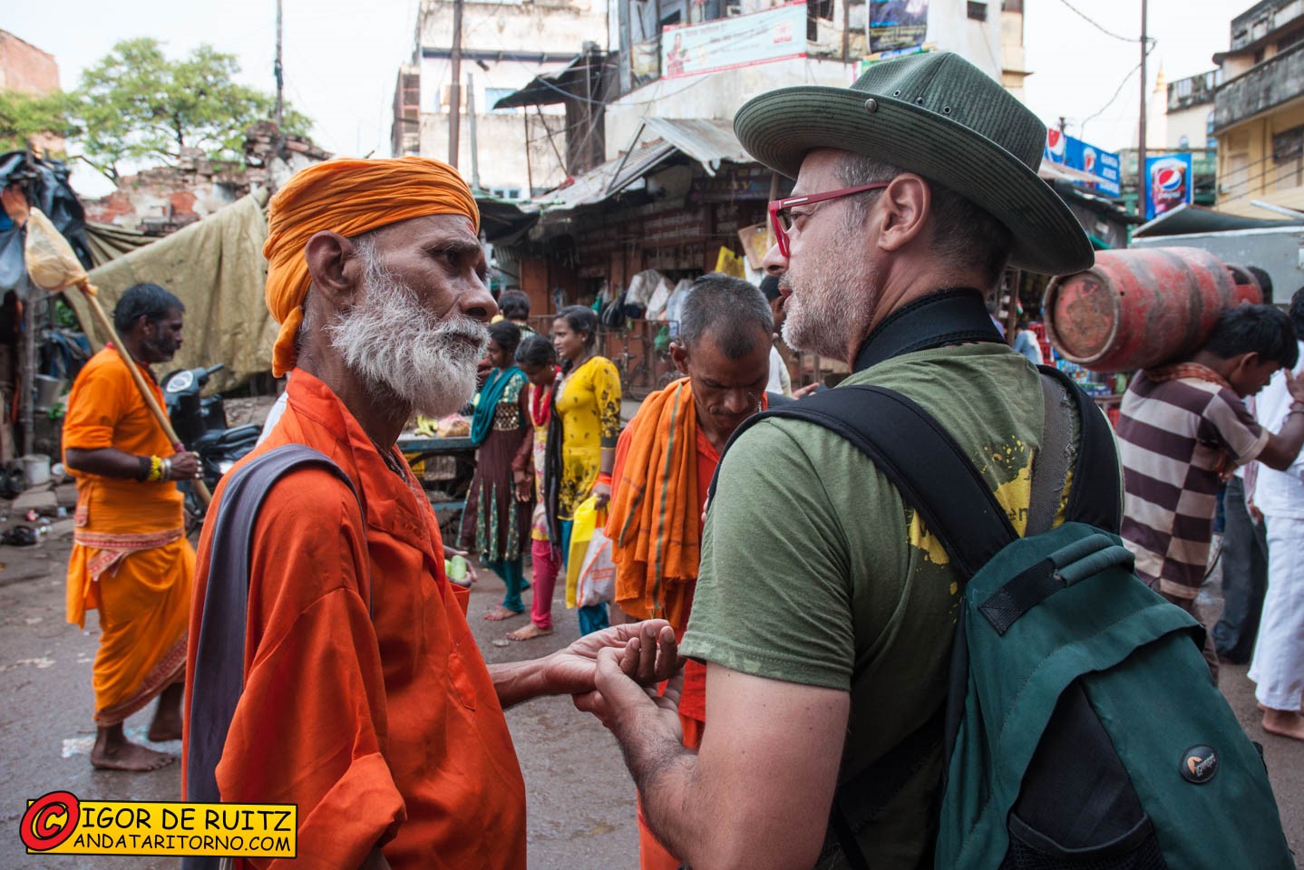 E ora un po' di foto ricordo...