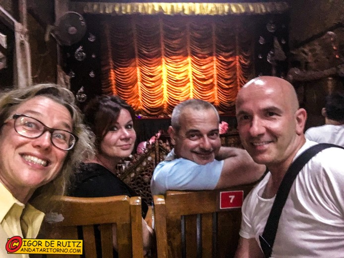 E ora un po' di foto ricordo...