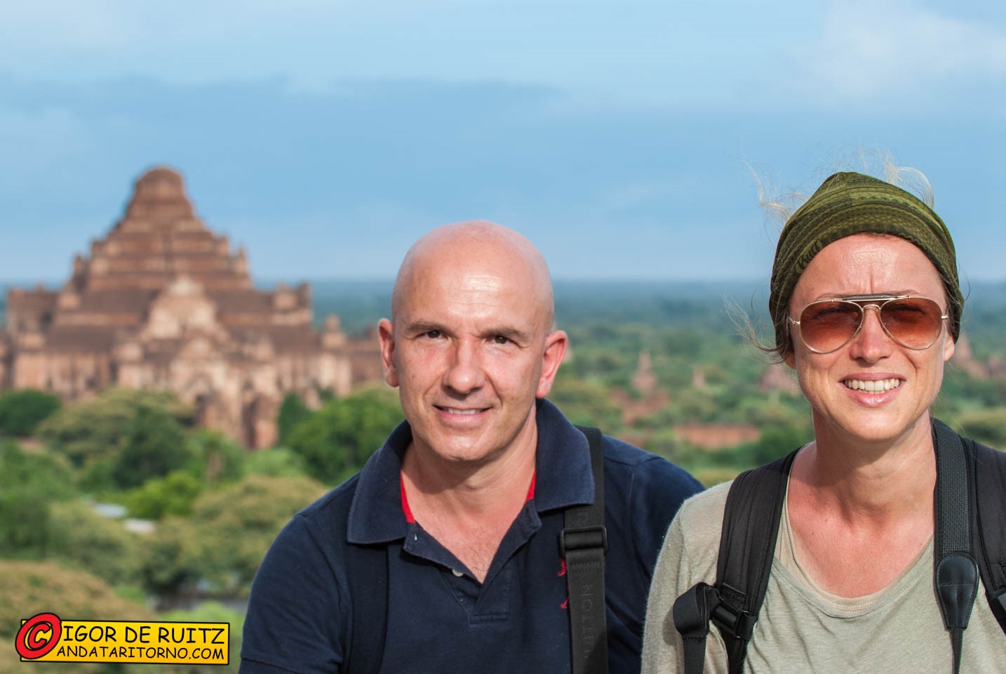 E ora un po' di foto ricordo...