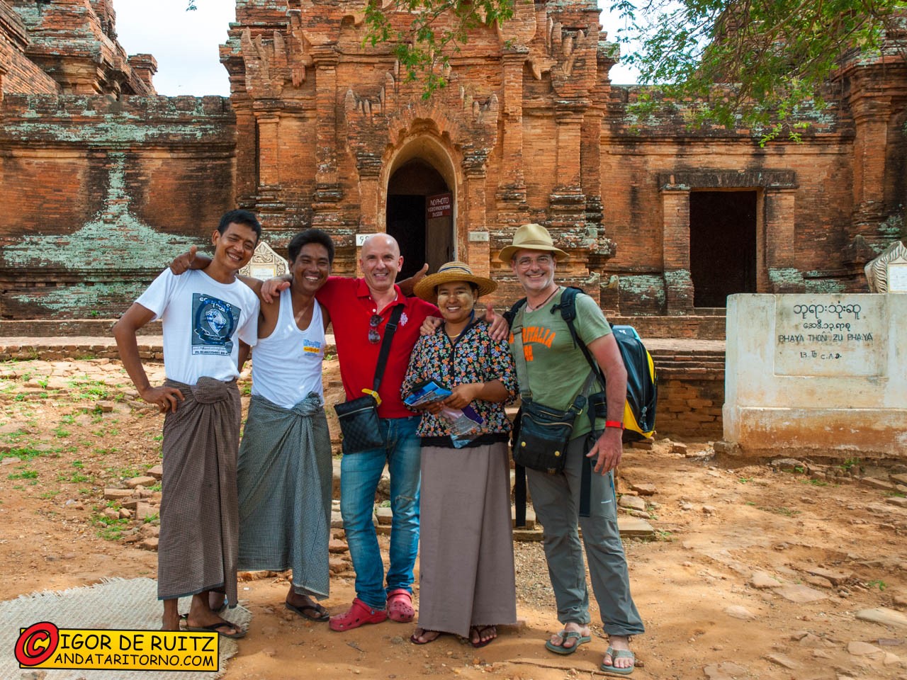 E ora un po' di foto ricordo...