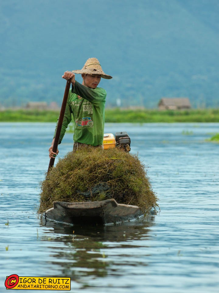 Lago Inle