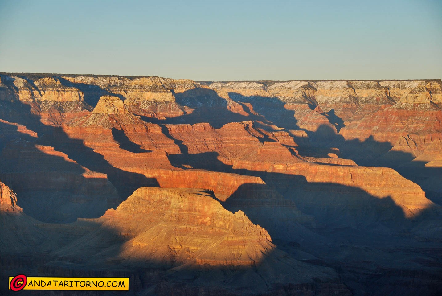 Grand Canyon South Rim, Arizona