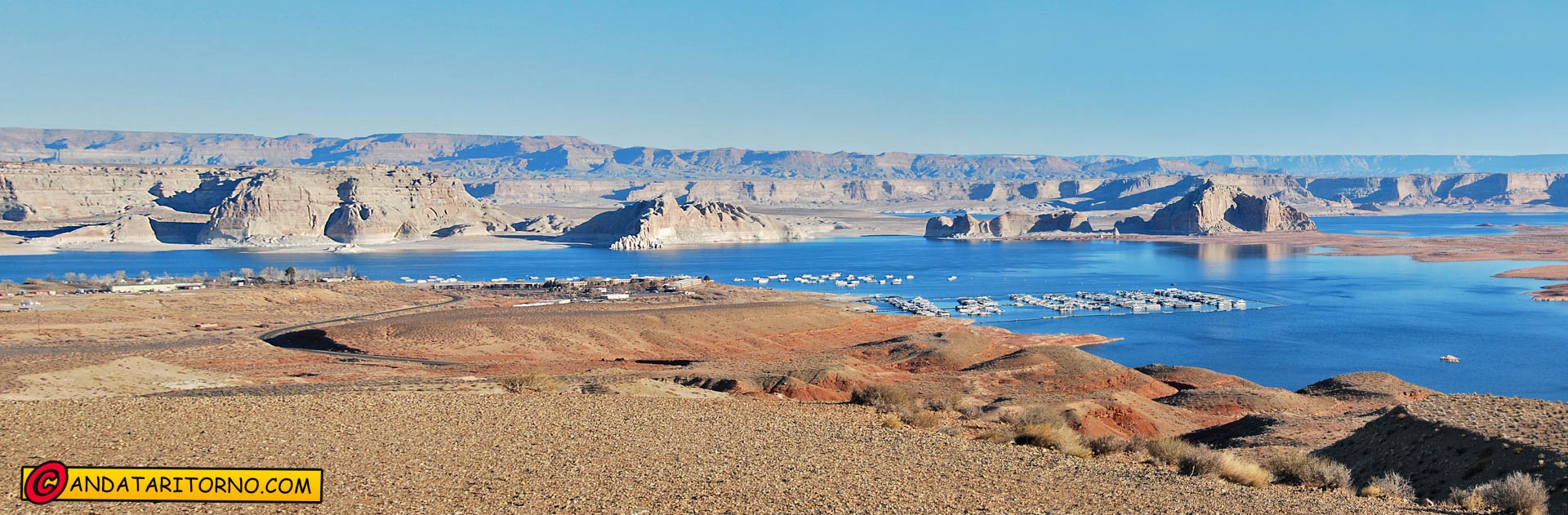 Lake Powell, Arizona