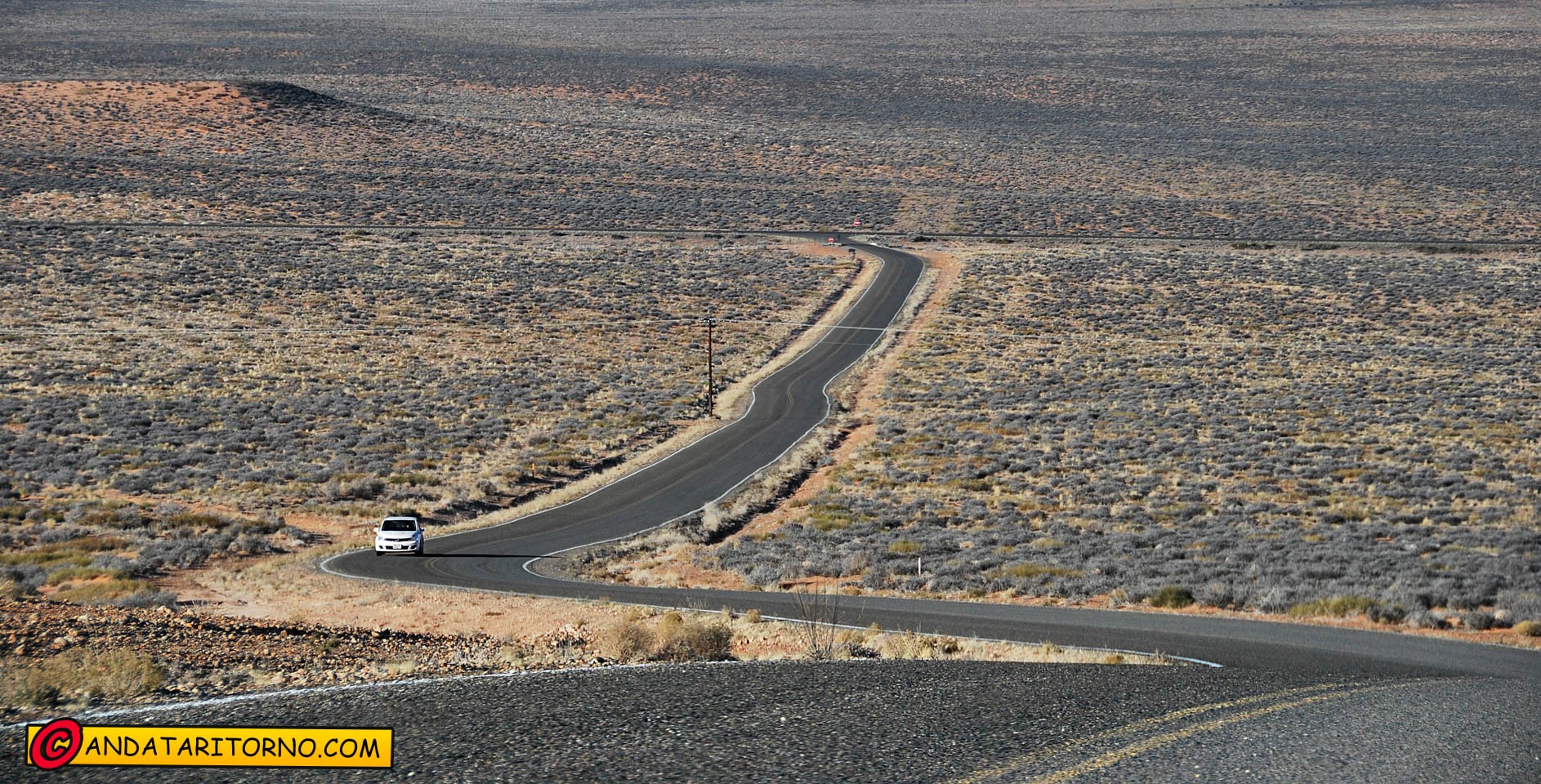 Dintorni di Page, Arizona