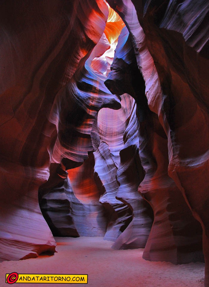 Antelope Canyon, Arizona