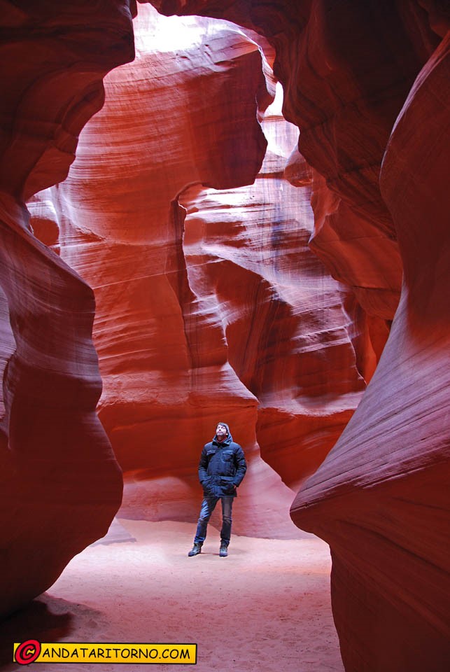 Antelope Canyon, Arizona