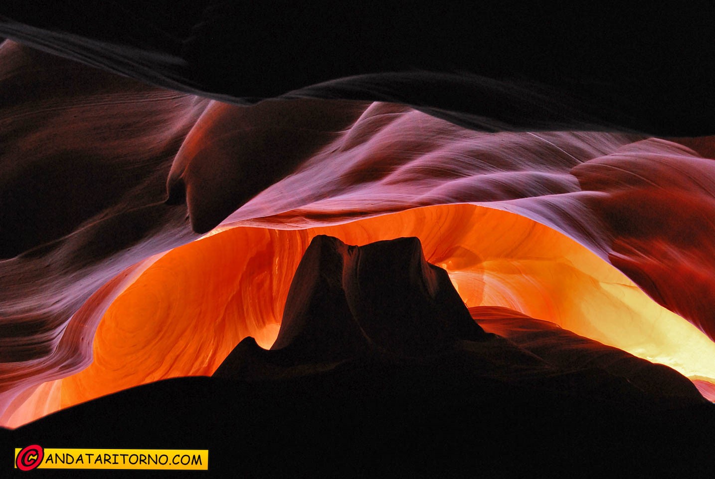 Antelope Canyon, Arizona