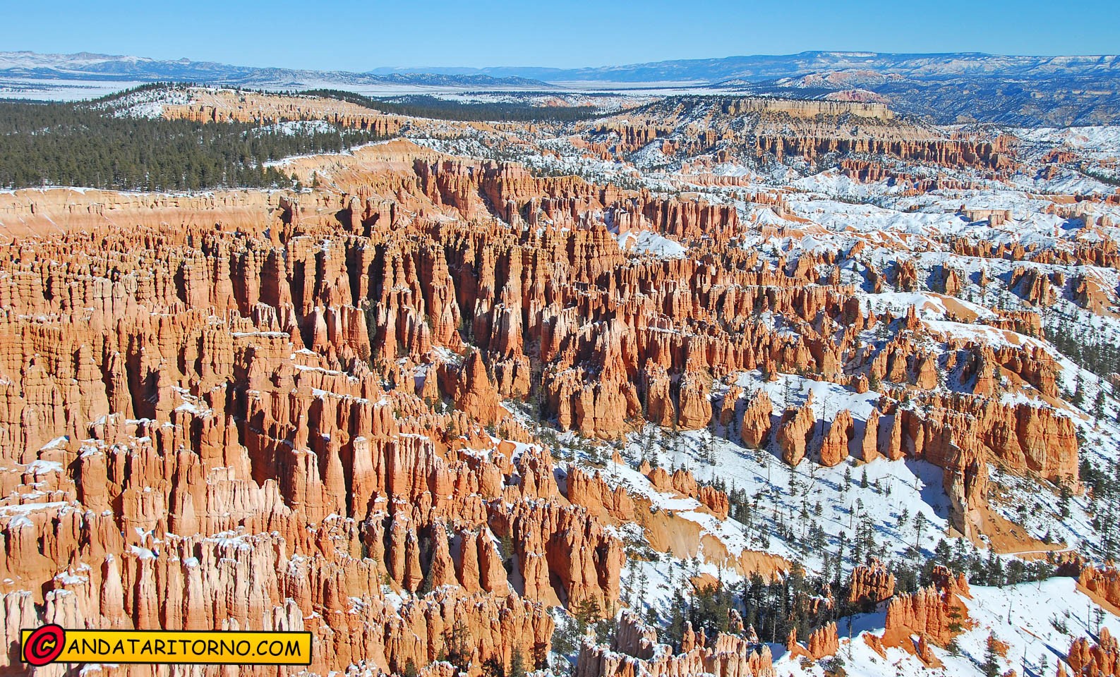 Bryce Canyon, Utah