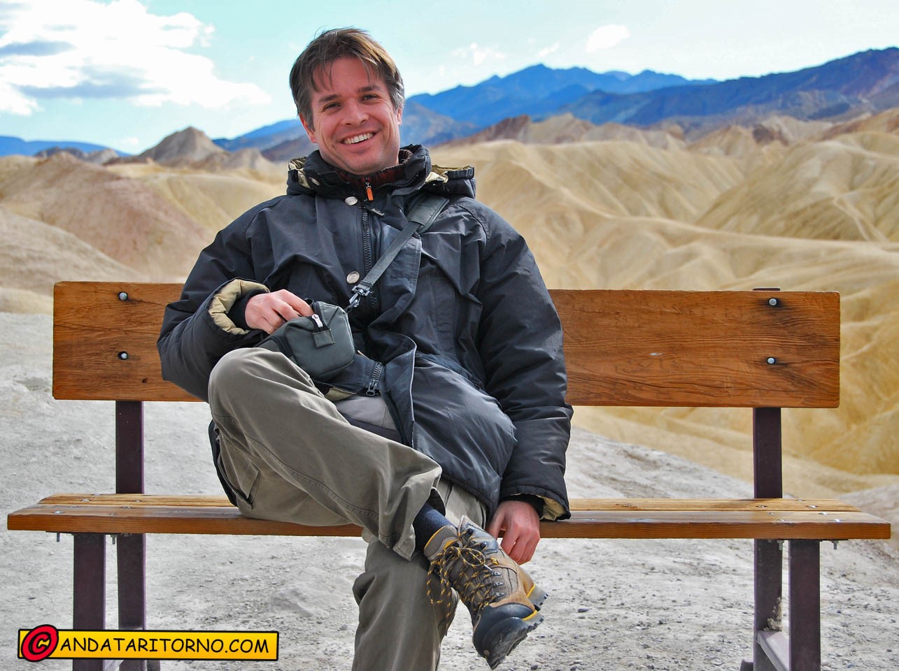 E ora due foto ricordo... e due!