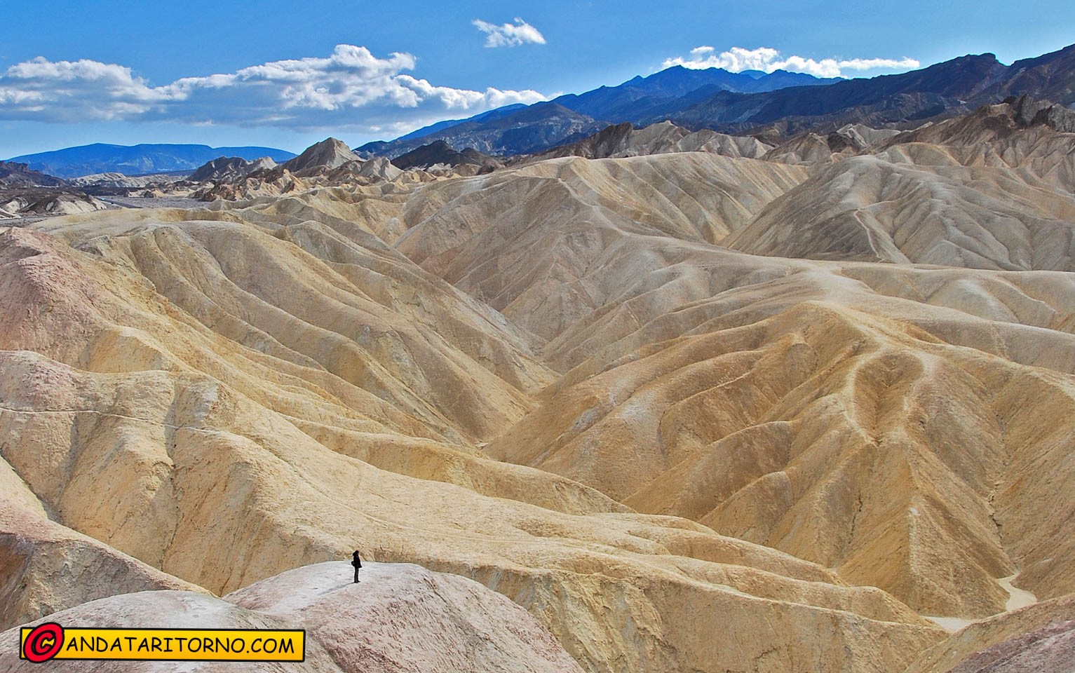 Death Valley, California