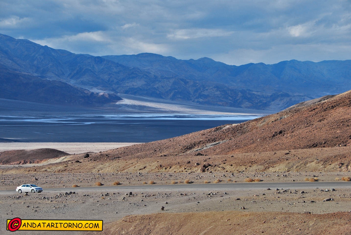 Death Valley, California
