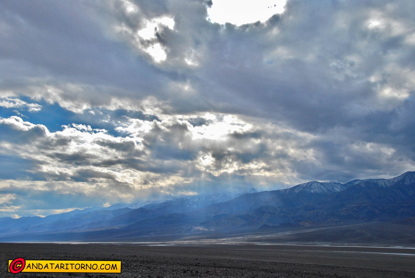 Death Valley, California