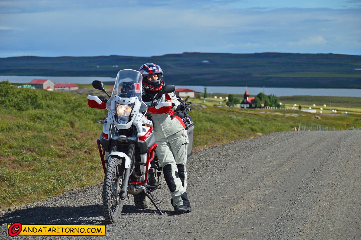 On-the-road nel Nordest