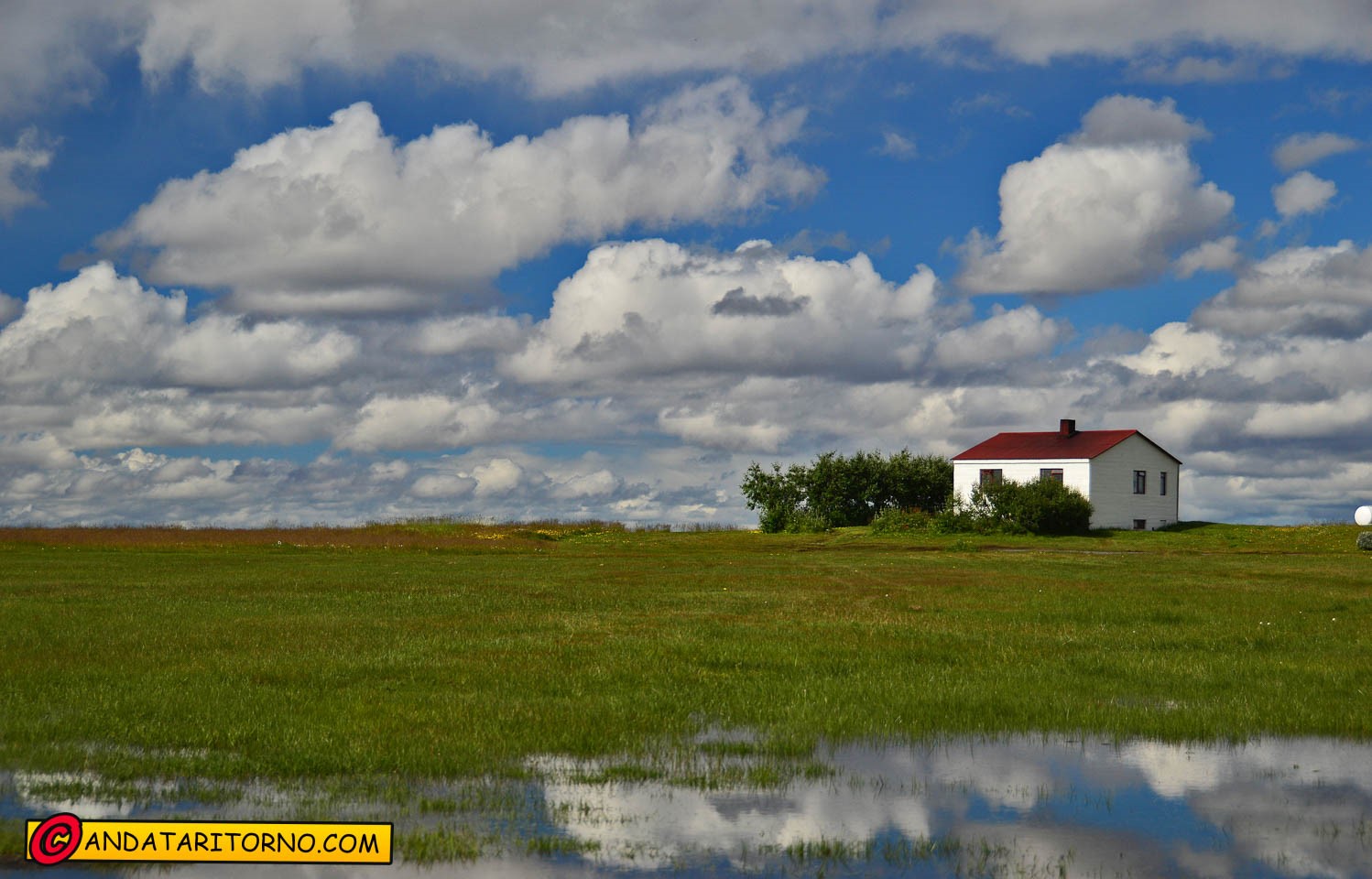 Scorci sulla Hringvegur