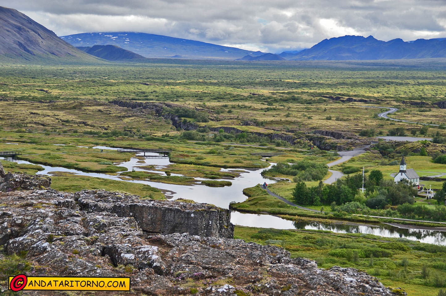 Thingvellir