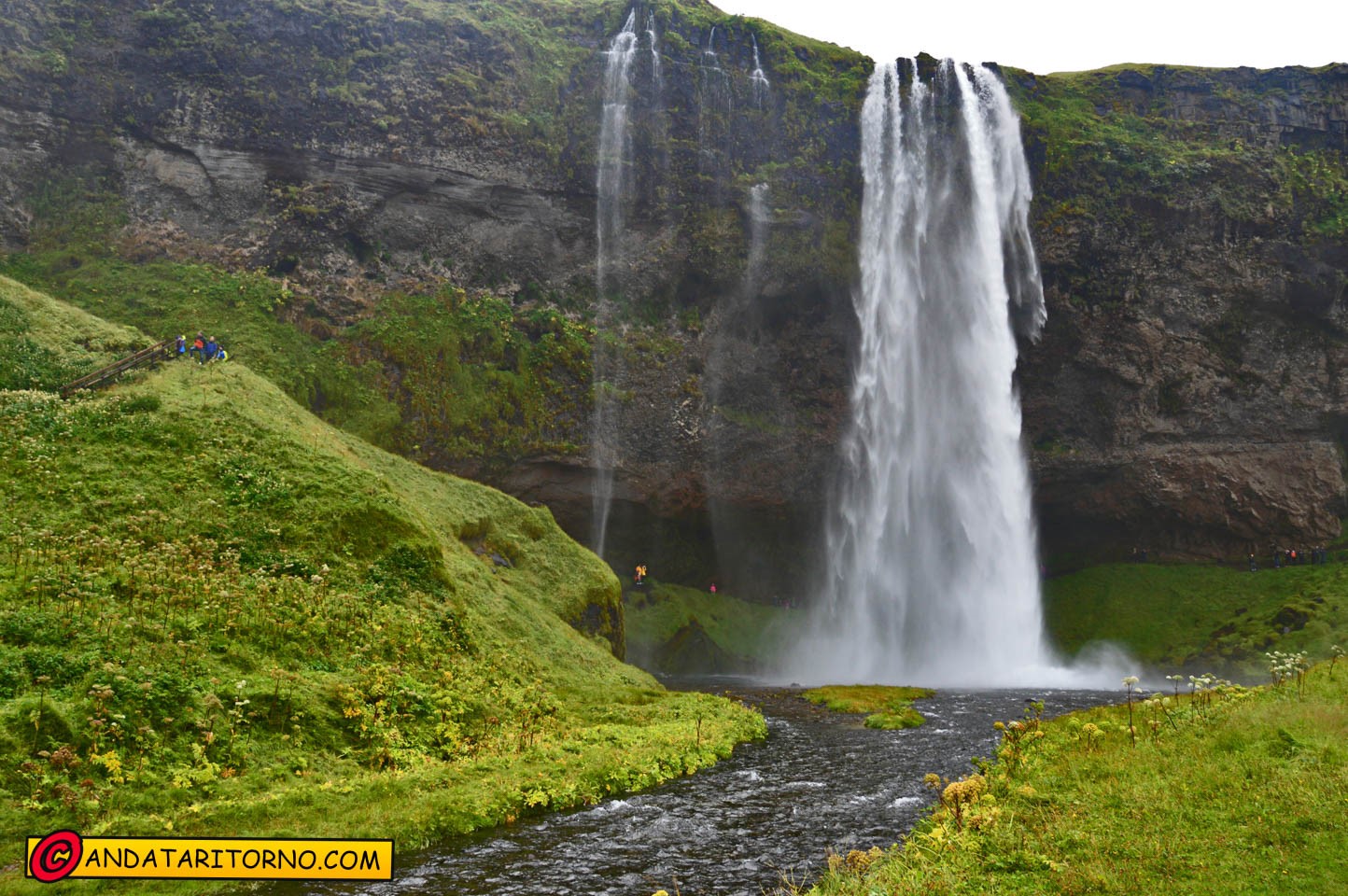 Seljalandsfoss