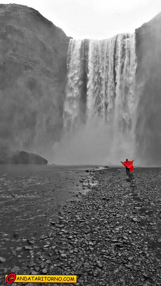 Skógafoss